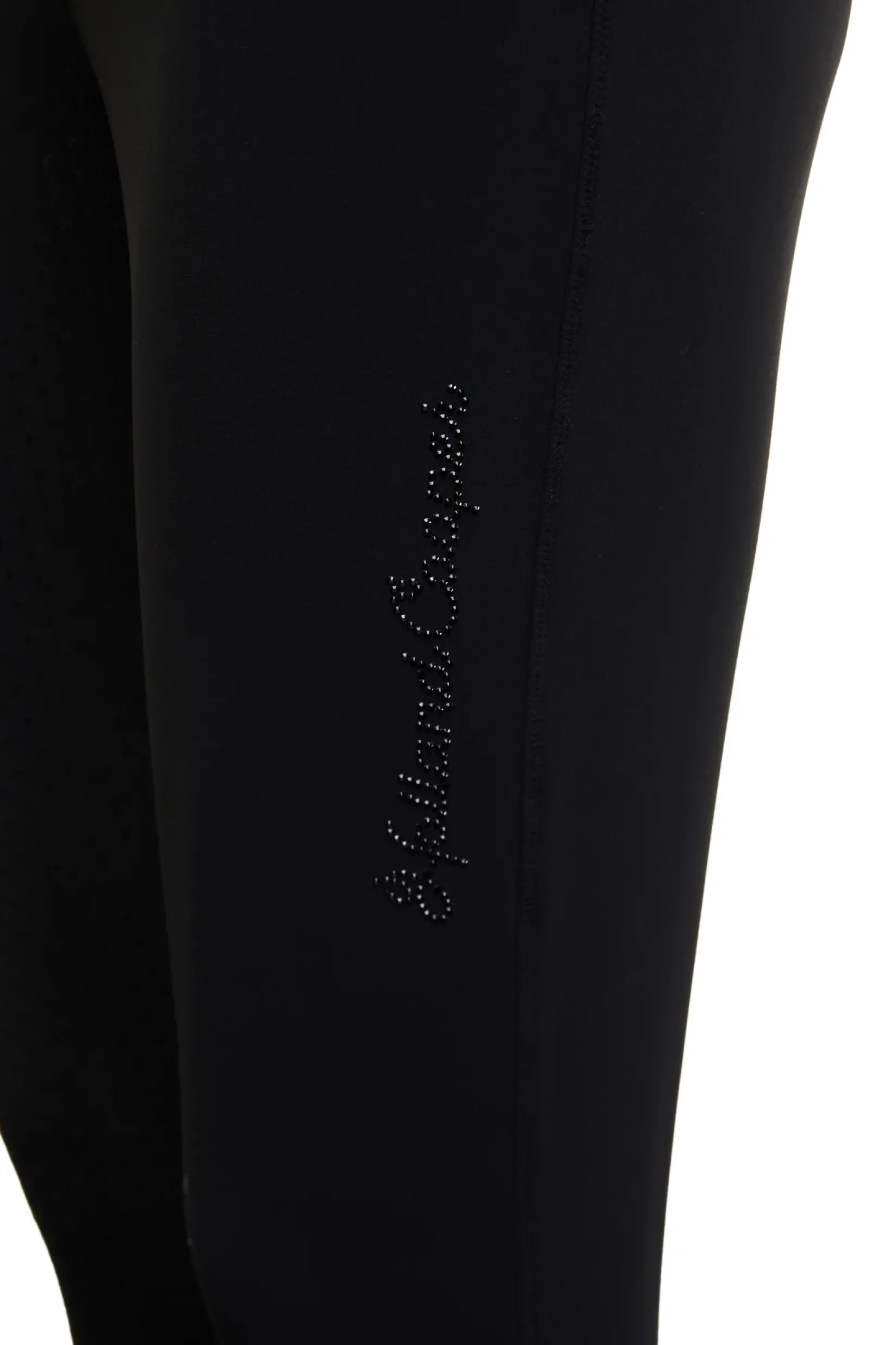 Holland Cooper Breeches|Shop By Product-Premium High Rise Breeches Black
