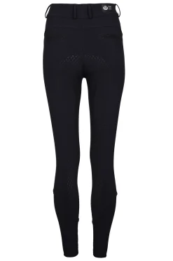 Holland Cooper Breeches|Shop By Product-Premium Mid Rise Breeches Black