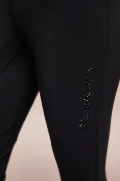 Holland Cooper Breeches|Shop By Product-Premium Mid Rise Breeches Black