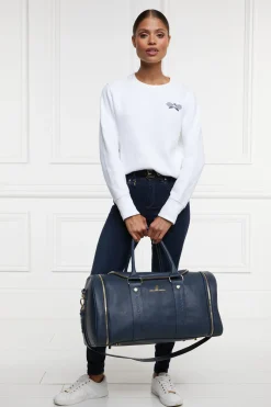 Holland Cooper Sweatshirts|Casualwear-Racquets Crew