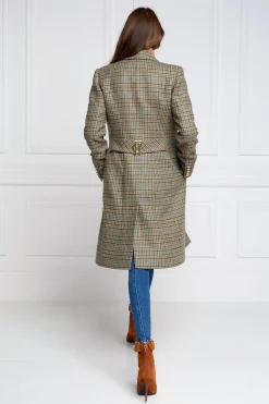 Holland Cooper Coats|In Stock Tailoring-Regency Coat Bredon Tweed