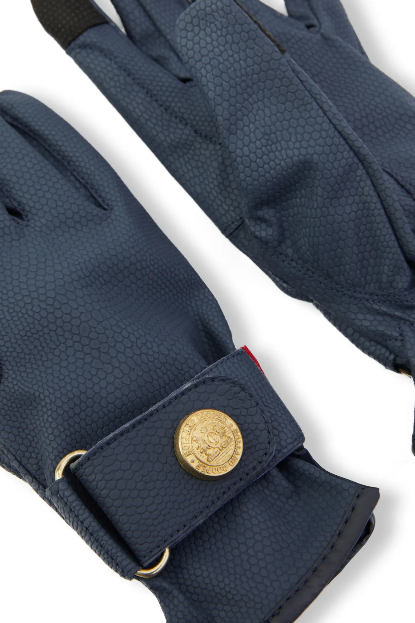Holland Cooper Riding Gloves|Accessories-Riding Glove Navy