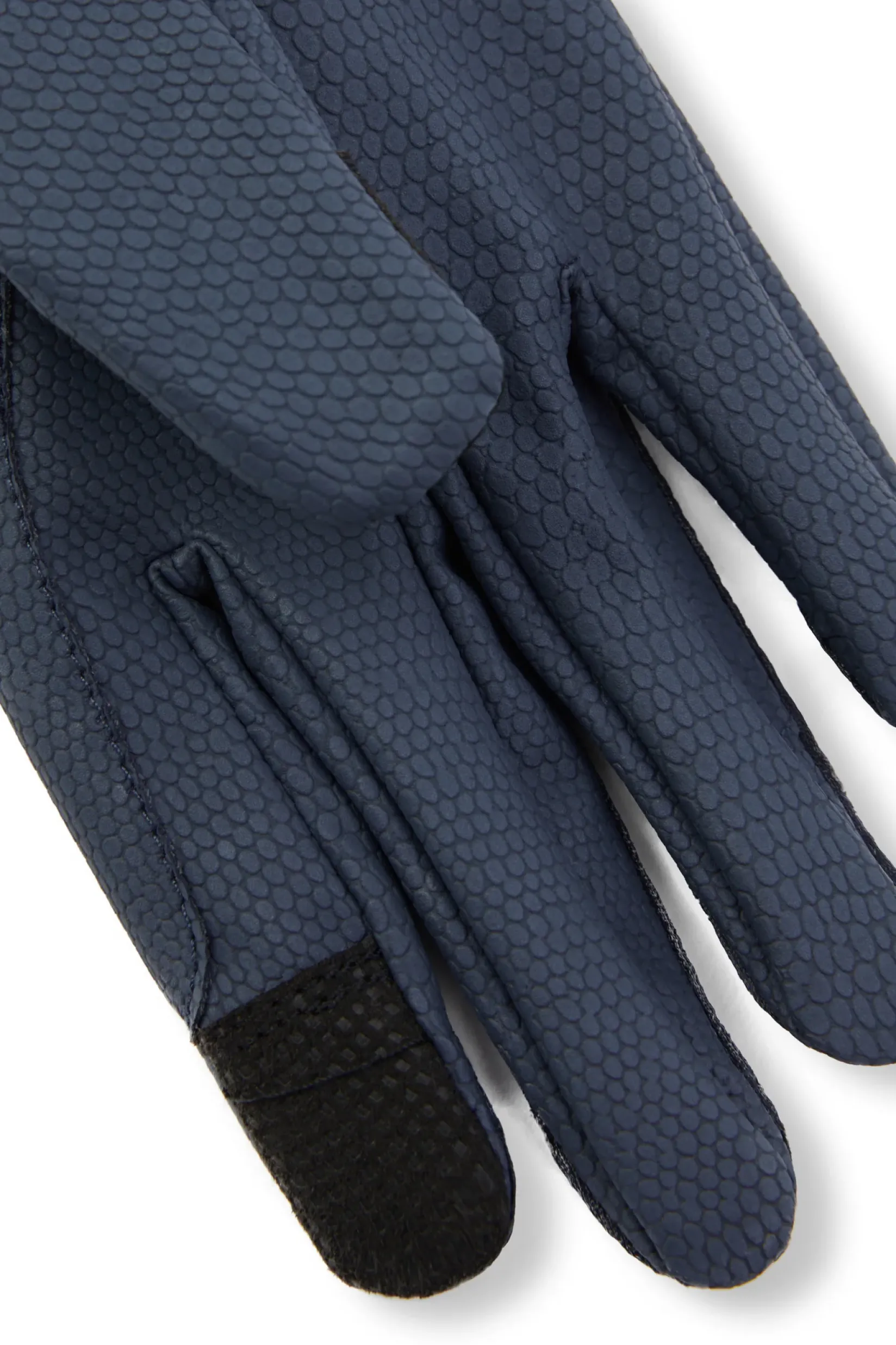 Holland Cooper Riding Gloves|Accessories-Riding Glove Navy