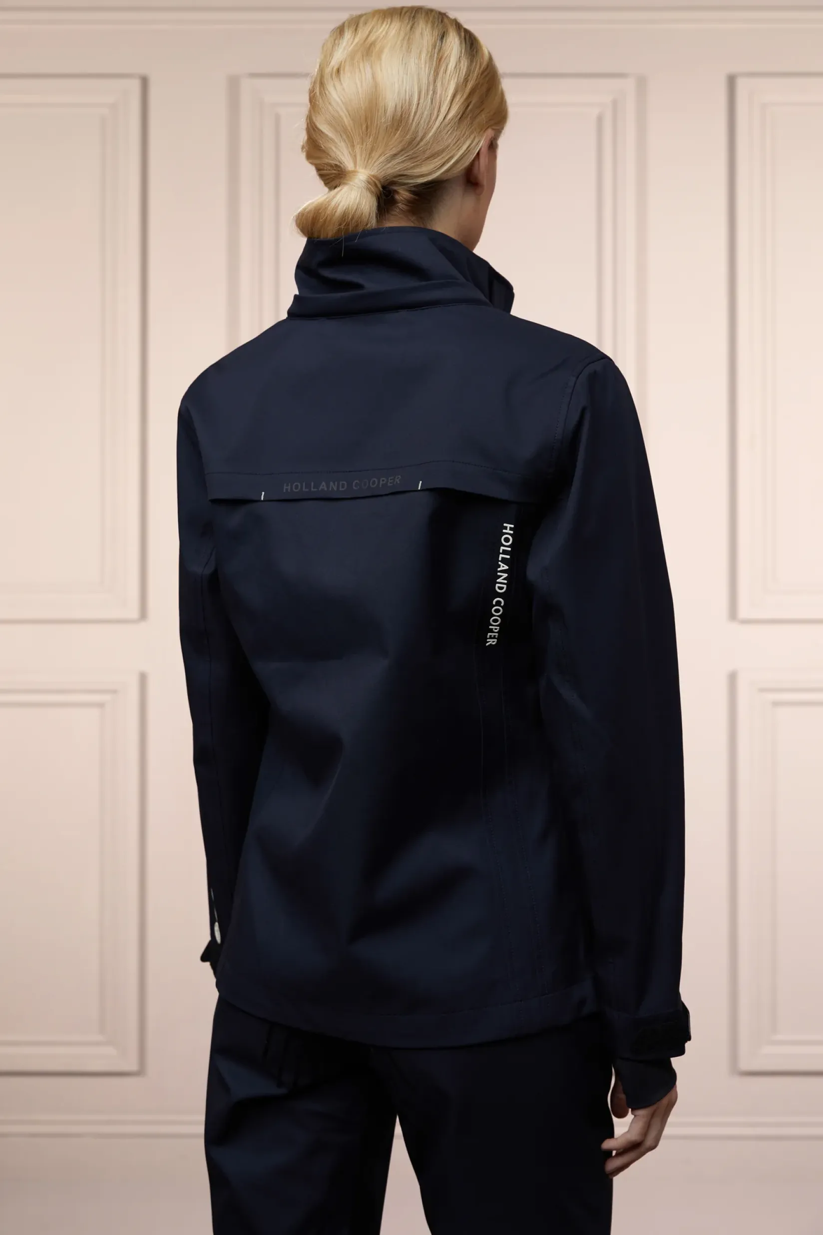 Holland Cooper Jackets|Shop By Product-Riding Shell Jacket