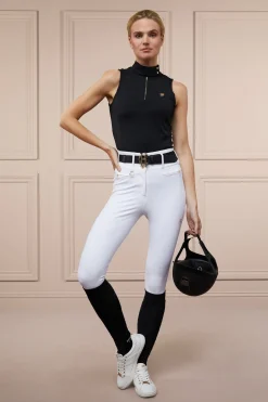 Holland Cooper Accessories|Shop By Product-Riding Sock Black