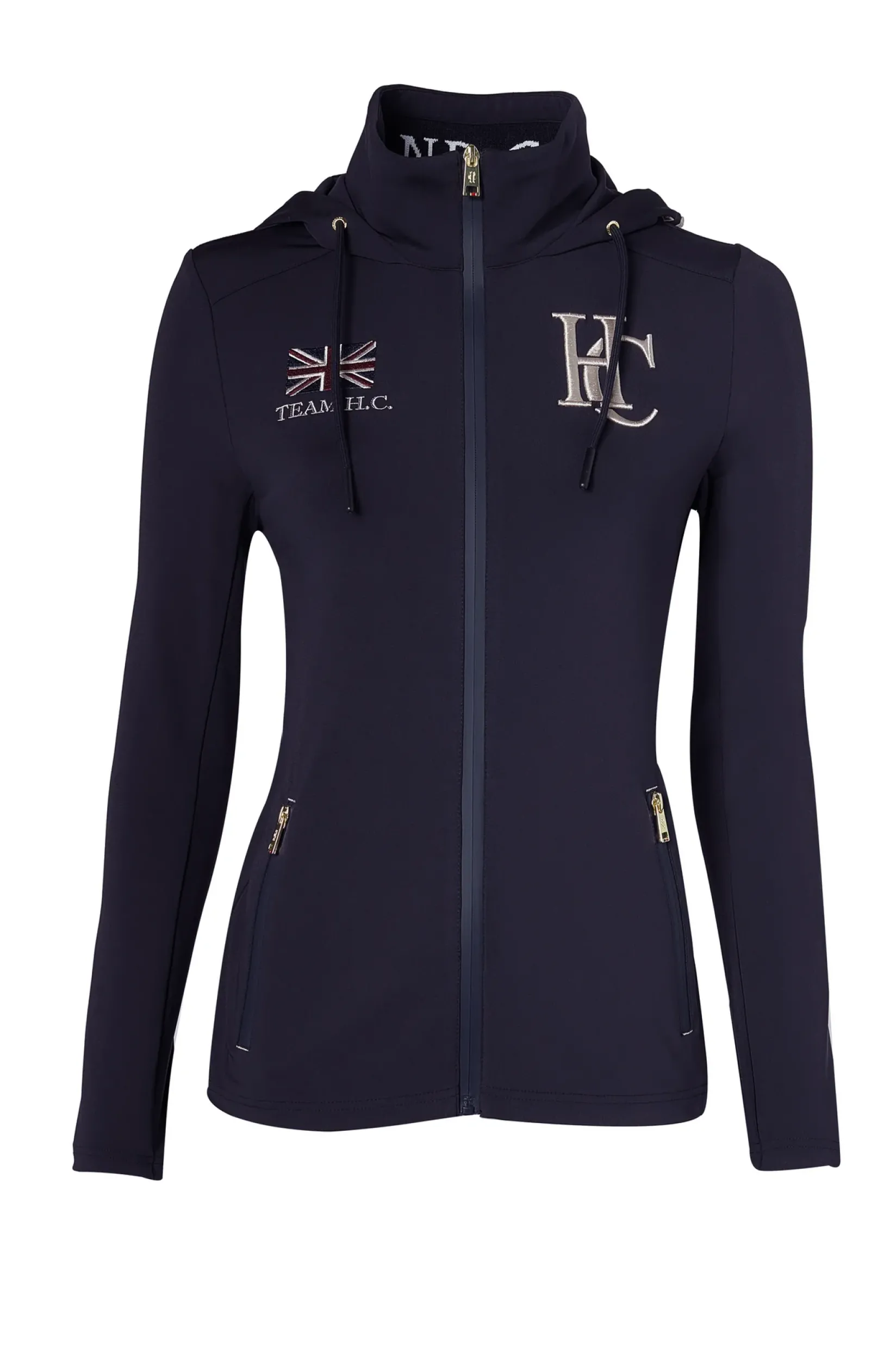 Holland Cooper Jackets|Shop By Product-Rocana Softshell Jacket Ink Navy