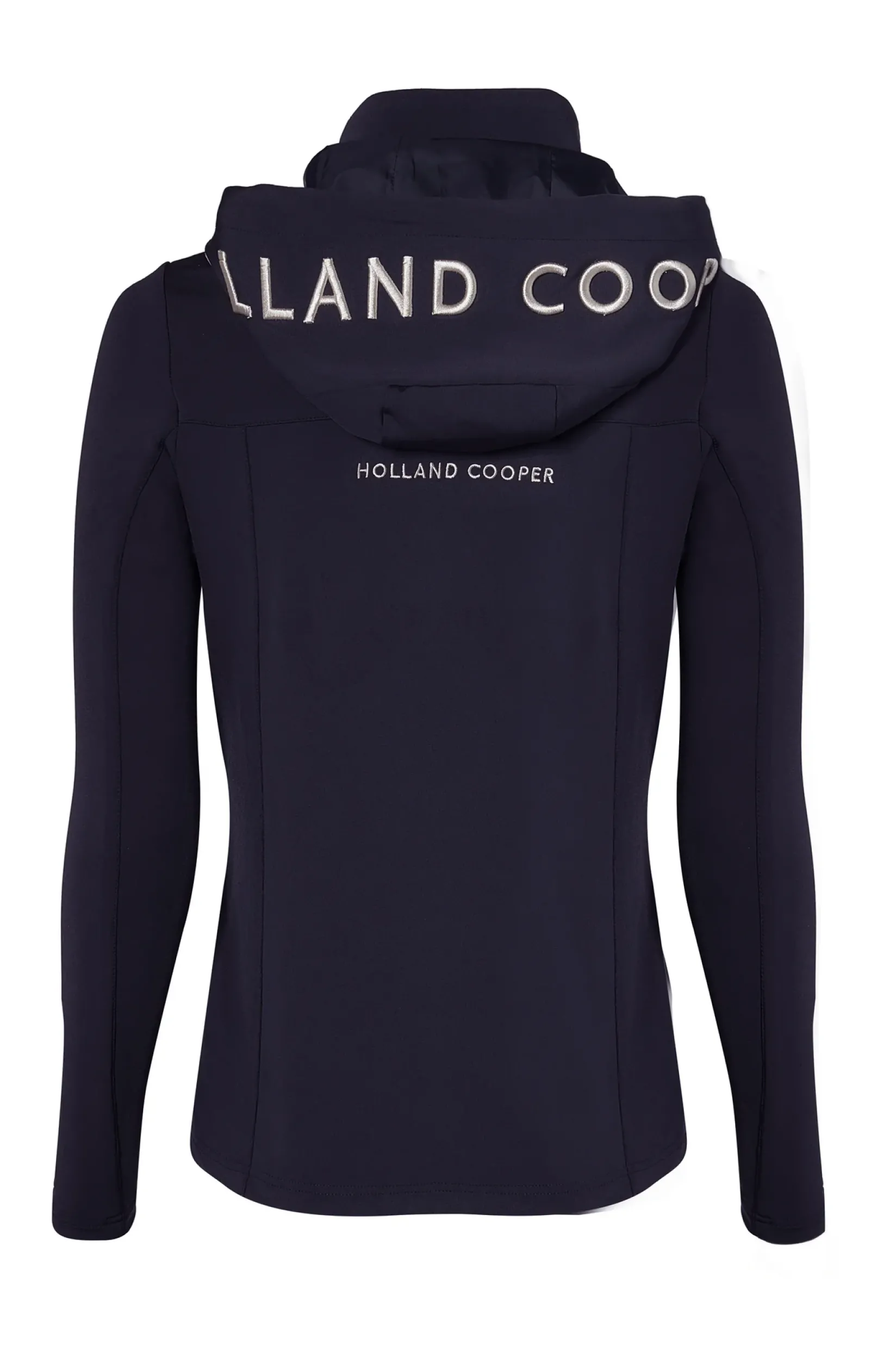 Holland Cooper Jackets|Shop By Product-Rocana Softshell Jacket Ink Navy