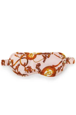 Holland Cooper The Perfect Gesture|Sleepwear-Silk Eye Mask Blush