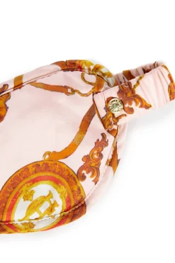 Holland Cooper The Perfect Gesture|Sleepwear-Silk Eye Mask Blush