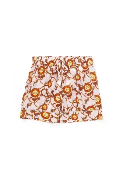 Holland Cooper Sleepwear-Silk Pyjama Short Blush