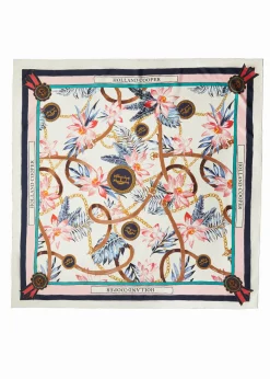 Holland Cooper Bestsellers|Bestsellers-Silk Scarf Seychelles