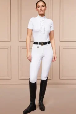 Holland Cooper Base Layers|Shop By Product-Silverton Show Shirt