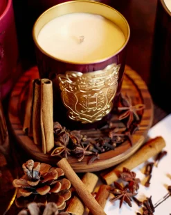 Holland Cooper Candles|Accessories-Single Wick Candle Noel
