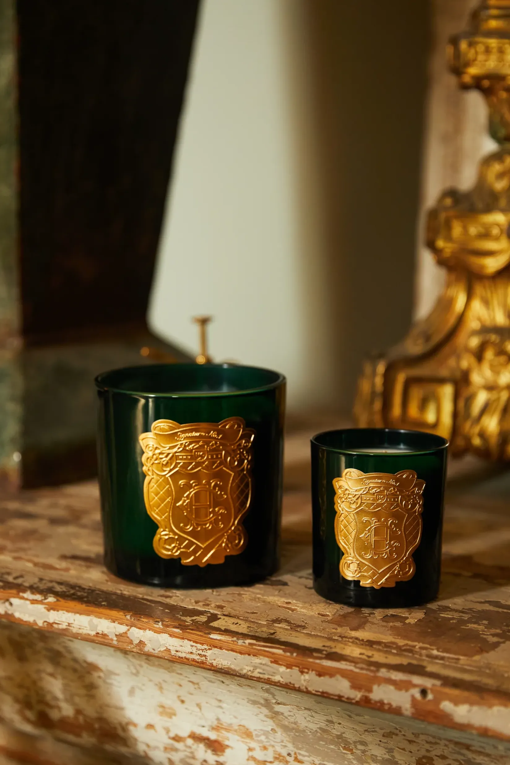 Holland Cooper The Perfect Gesture|Gifts For Her-Single Wick Candle Signature No.1
