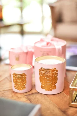 Holland Cooper The Perfect Gesture|Gifts For Her-Single Wick Candle Rose Oud