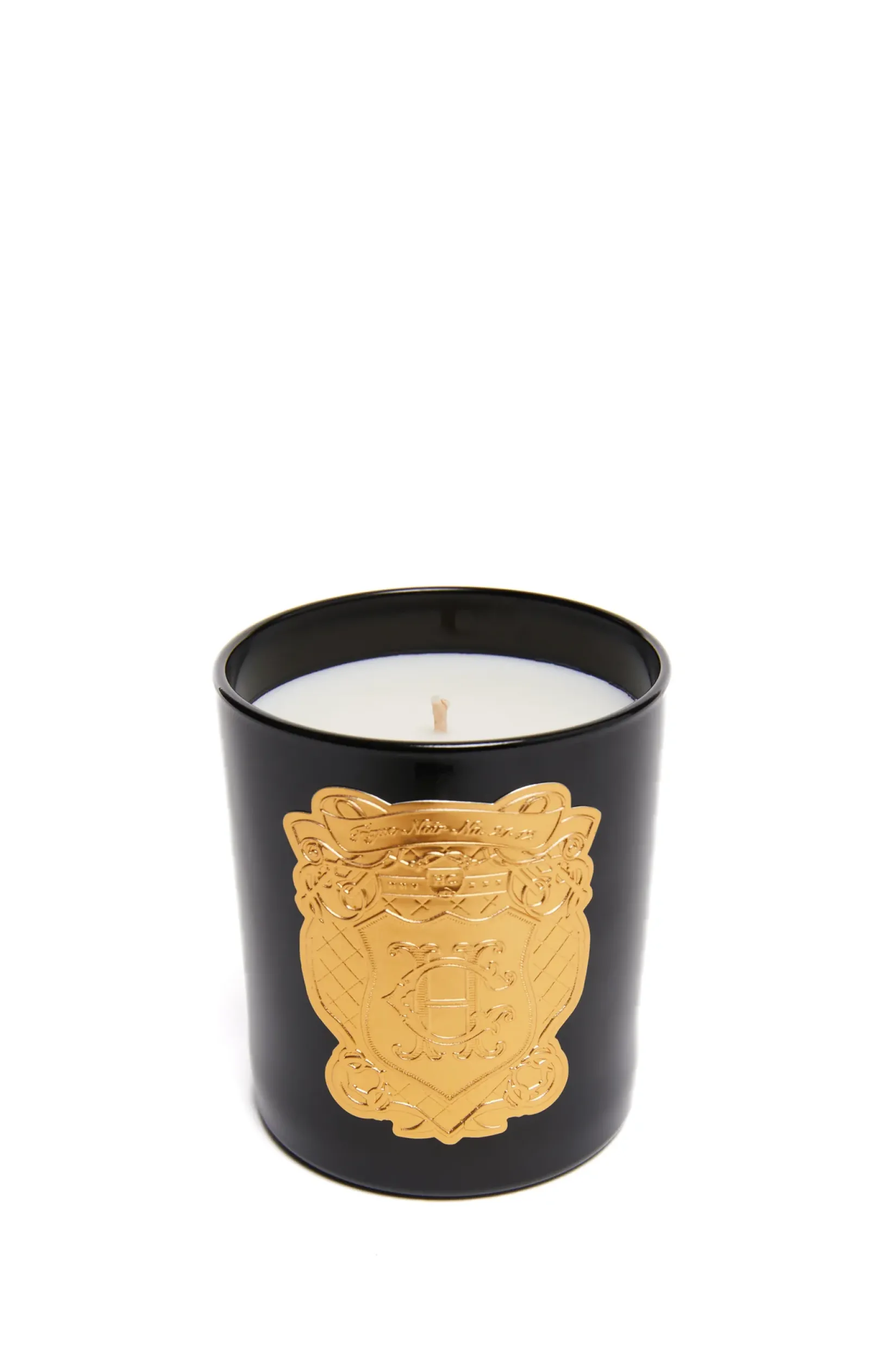 Holland Cooper The Perfect Gesture|Gifts For Her-Single Wick Candle Figue Noir