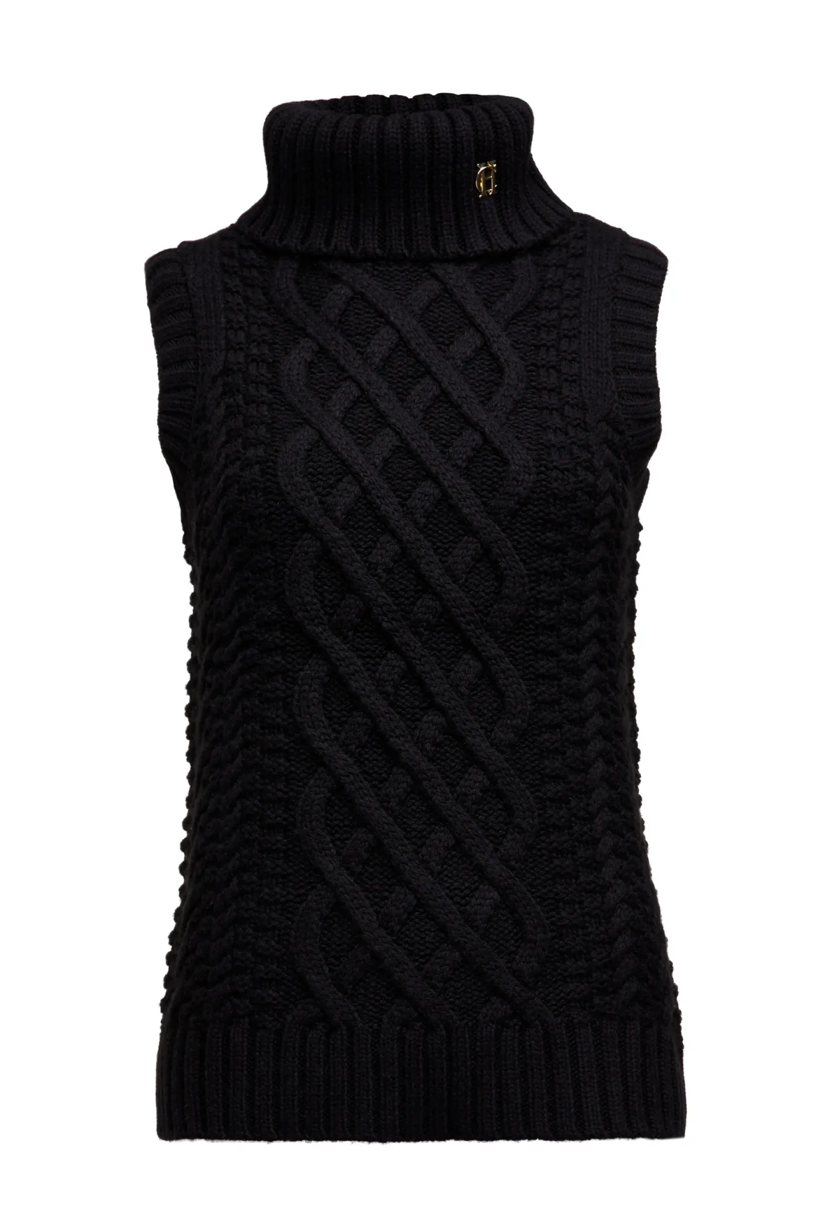Holland Cooper Knitwear-Sleeveless Knit