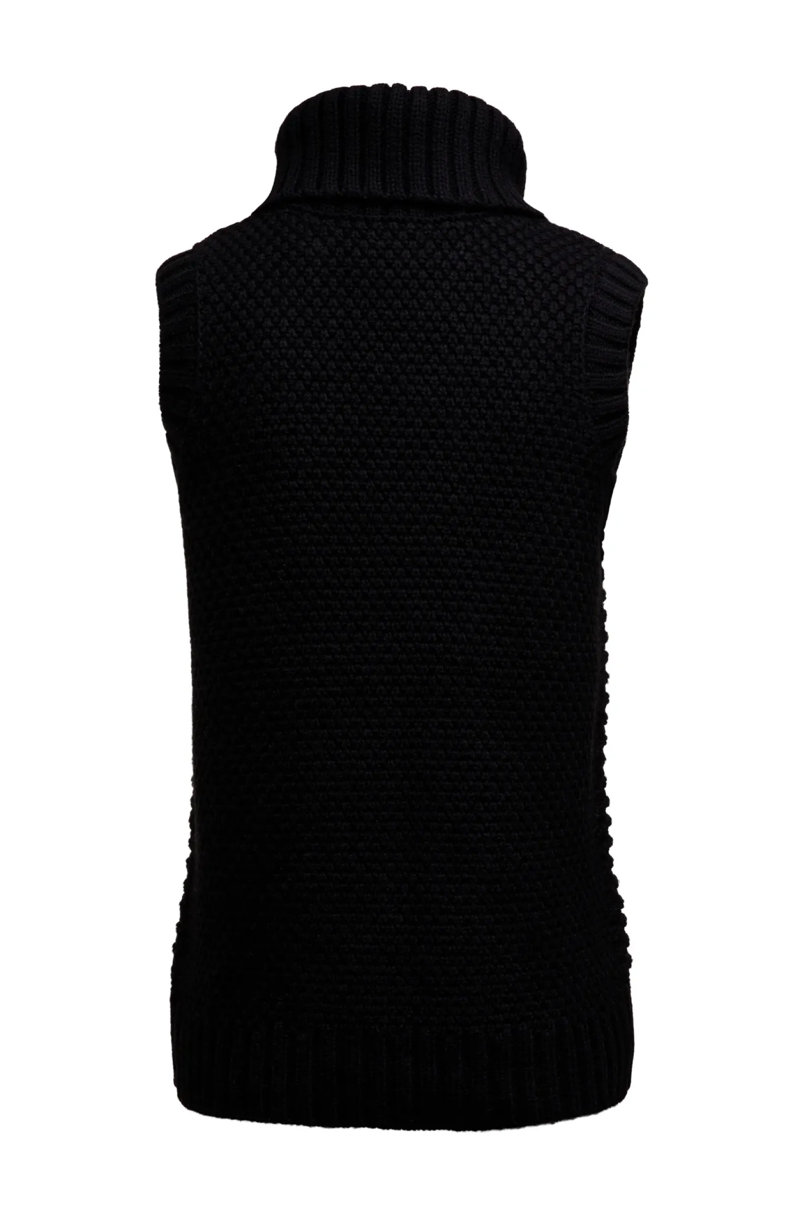 Holland Cooper Knitwear-Sleeveless Knit