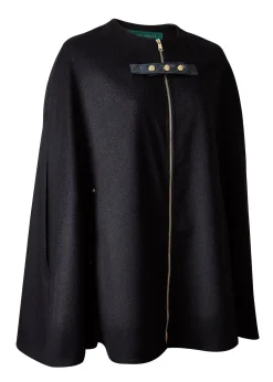 Holland Cooper Capes-Slim Cape Soft Navy