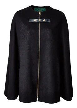 Holland Cooper Capes-Slim Cape Soft Navy