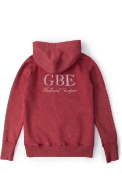 Holland Cooper Hoodies|Shop By Product-Sporting Goods Hoodie Varsity Red