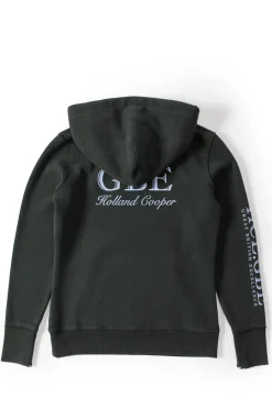 Holland Cooper Equestrian Gifting|Equestrian Gifting-Sporting Goods Hoodie Racing Green