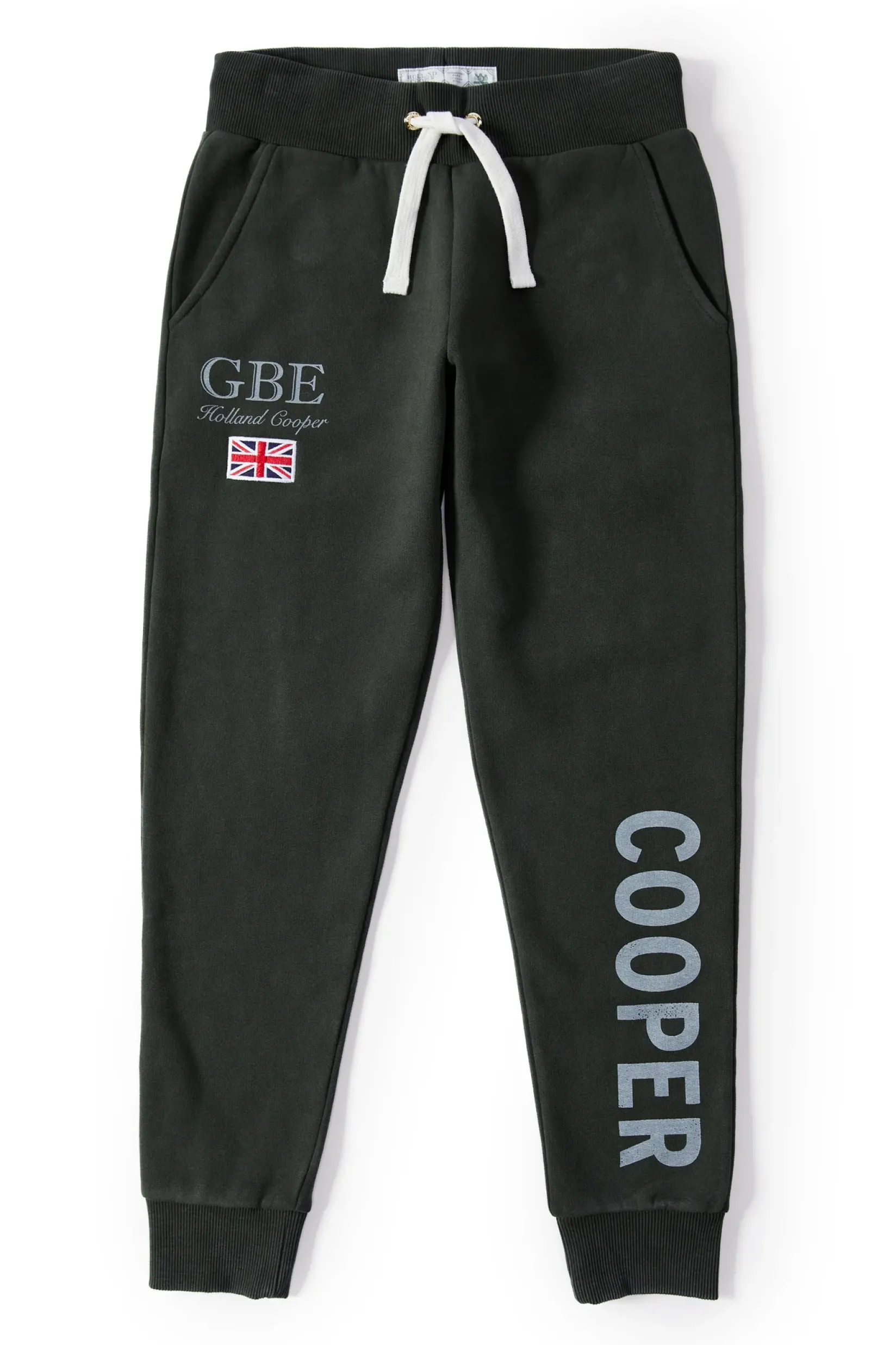 Holland Cooper Joggers|Shop By Product-Sporting Goods Jogger Racing Green