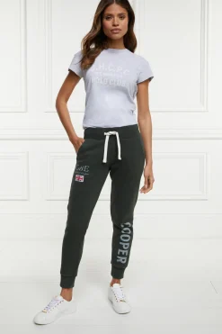 Holland Cooper Joggers|Shop By Product-Sporting Goods Jogger Racing Green