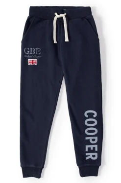 Holland Cooper Equestrian Casualwear|Joggers-Sporting Goods Jogger Ink Navy