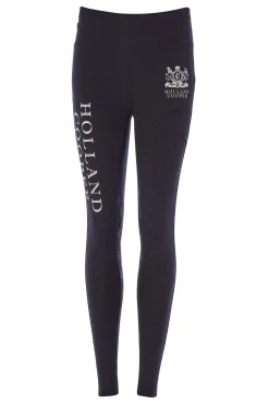 Holland Cooper Leggings|Shop By Product-Sport Legging Ink Navy