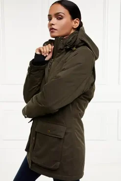 Holland Cooper The Wet Weather Edit|Country Collection-Stamford Country Coat