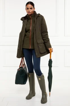 Holland Cooper The Wet Weather Edit|Country Collection-Stamford Country Coat