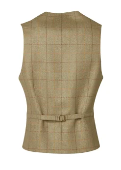 Holland Cooper Waistcoats|Shop By Product-St James Waistcoat Uppingham Green