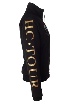 Holland Cooper Jackets|Shop By Product-Team HC Jacket Black