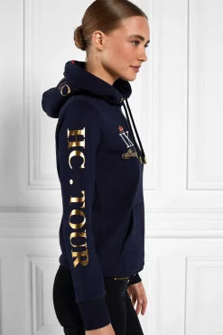 Holland Cooper Hoodies|Team HC Clothing-Team Hoodie Pull On