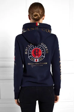 Holland Cooper Hoodies|Team HC Clothing-Team Hoodie Pull On