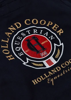 Holland Cooper Hoodies|Team HC Clothing-Team Hoodie Pull On