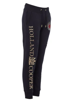 Holland Cooper Joggers|Team HC Clothing-Team Jogger Ink Navy