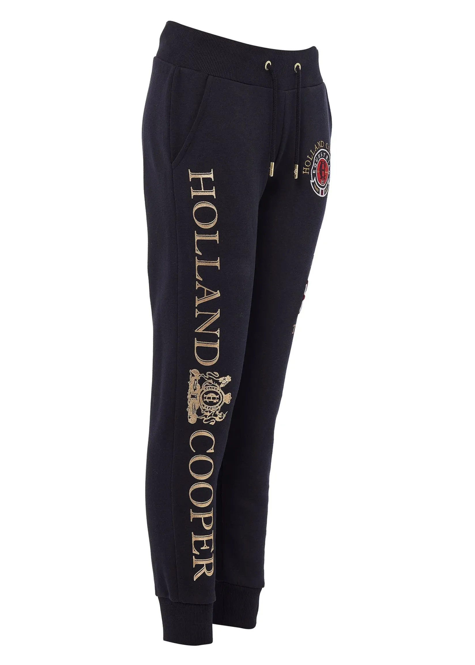 Holland Cooper Joggers|Team HC Clothing-Team Jogger Ink Navy