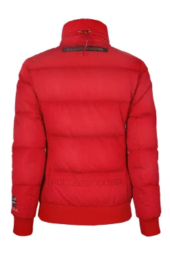 Holland Cooper Gifts For Her|Jackets-Team Padded Jacket Heritage Red