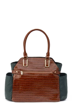 Holland Cooper The Perfect Gesture|Little Gifting-Thames Changing Bag Racing Green