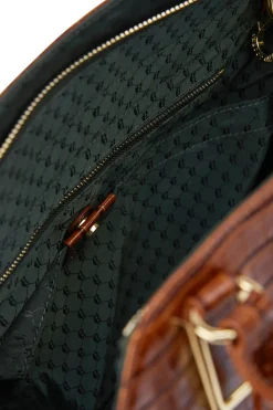 Holland Cooper The Perfect Gesture|Little Gifting-Thames Changing Bag Racing Green