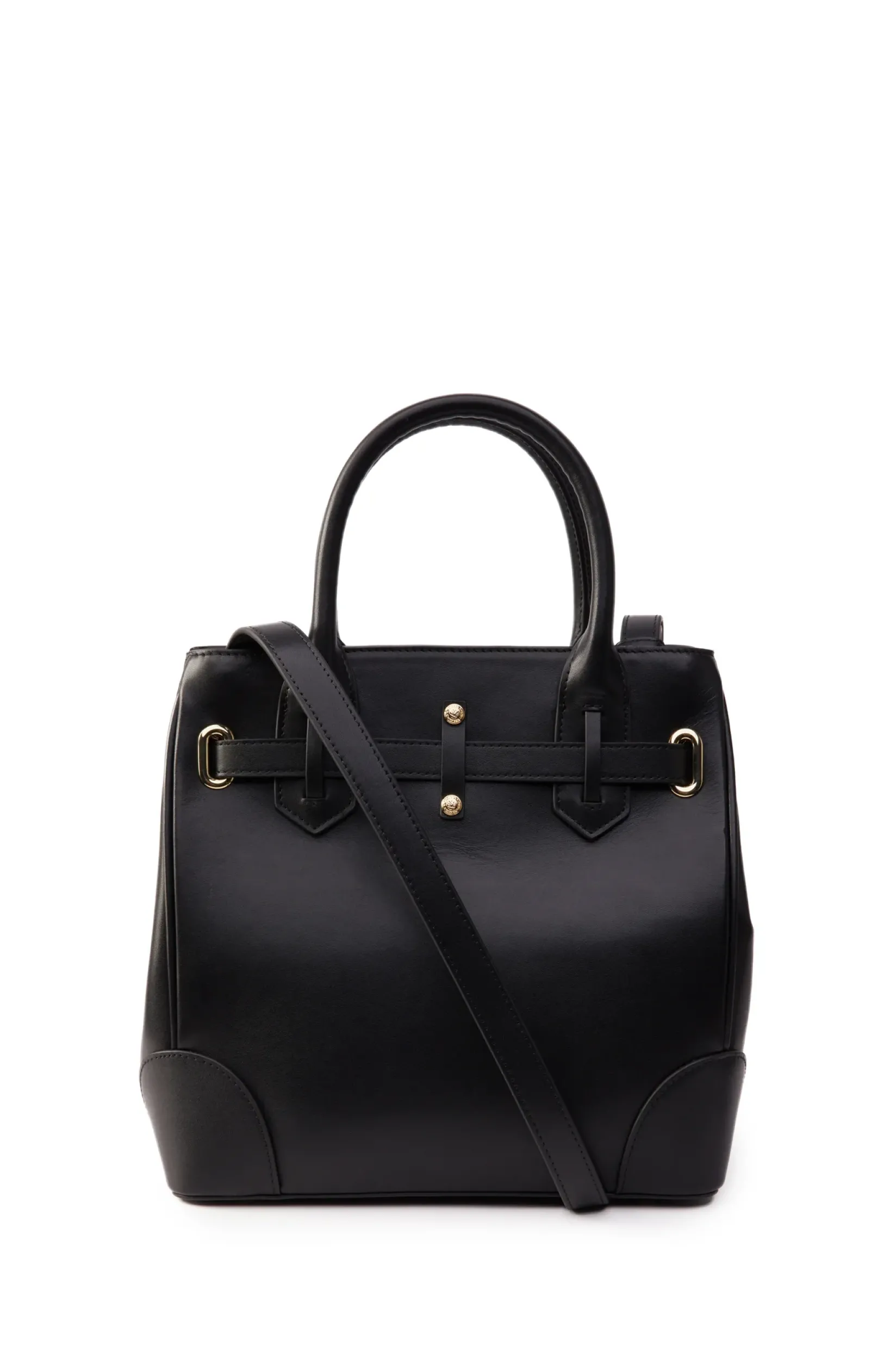 Holland Cooper The Perfect Gesture|Tote Bags-The Brompton Mini Tote Black