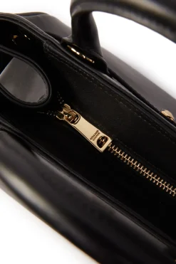 Holland Cooper The Perfect Gesture|Tote Bags-The Brompton Mini Tote Black