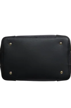 Holland Cooper The Perfect Gesture|Tote Bags-The Brompton Mini Tote Black