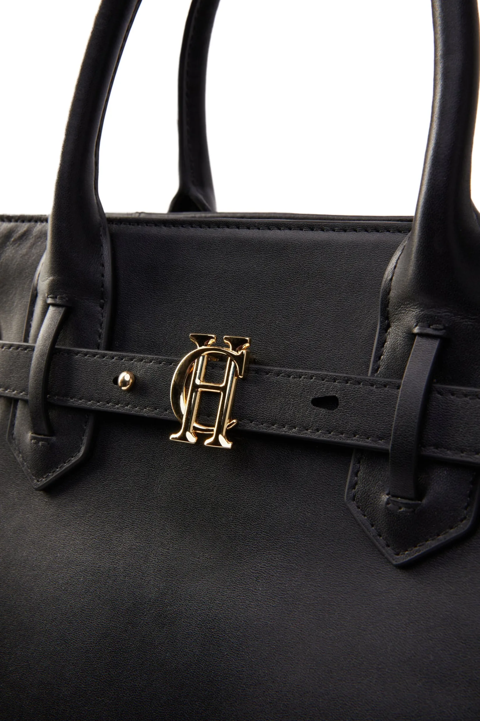 Holland Cooper The Perfect Gesture|Tote Bags-The Brompton Mini Tote Black