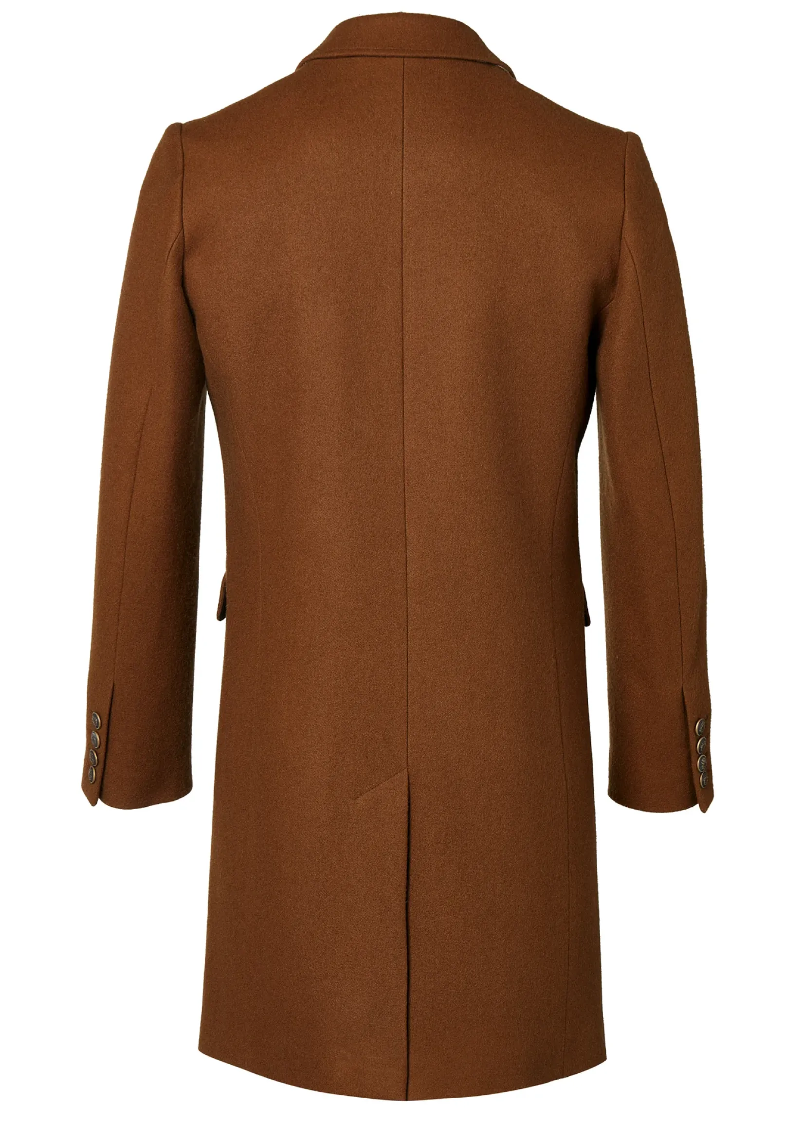 Holland Cooper Shop By Product|Tailoring-The Cheltenham Coat Dark Camel