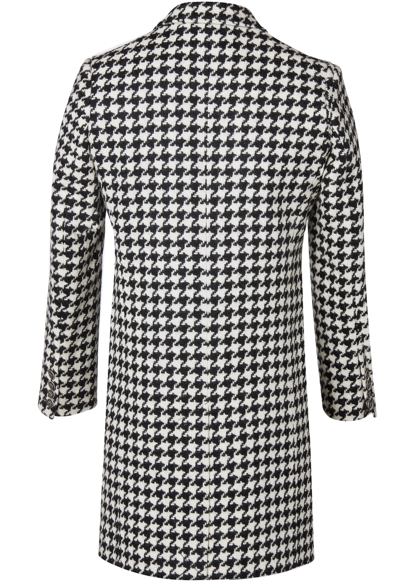 Holland Cooper Shop By Product|Tailoring-The Cheltenham Coat Large Scale Houndstooth