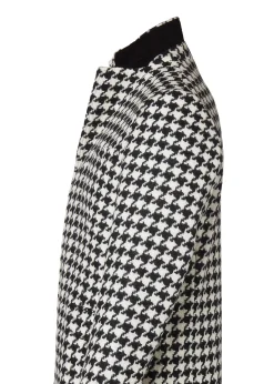 Holland Cooper Shop By Product|Tailoring-The Cheltenham Coat Large Scale Houndstooth