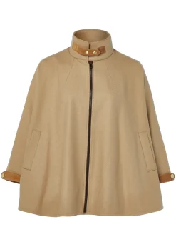 Holland Cooper Capes-The Classic Cape Camel